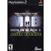 Men In Black II Alien Escape
